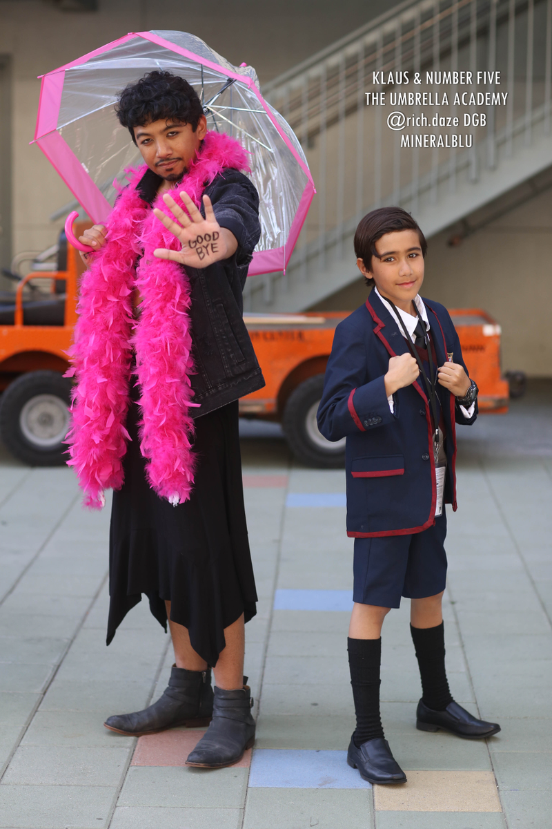 Illustration for article titled Our Favorite Cosplay From WonderCon 2019